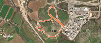 לולאת יער מודיעין (פאתי)