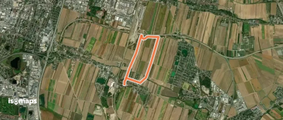 tut gut Schritteweg Hennersdorf Route 3