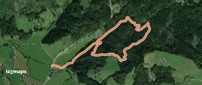 Landler Spazierwege Weg Nr. #7