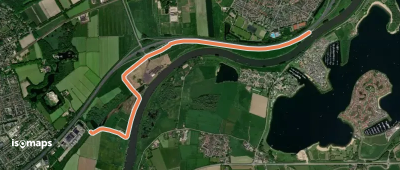 OSM Route 17293631