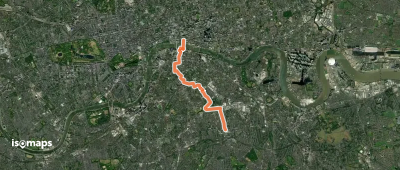 Green Link Walk (Section 4)
