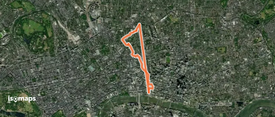 Green Link Walk (Section 3)