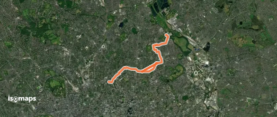 Green Link Walk (Section 2)