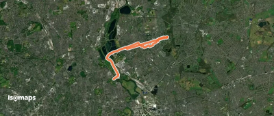 Green Link Walk (Section 1)