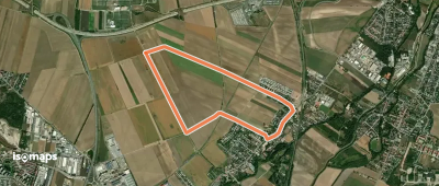 tut gut Schritteweg Lanzendorf