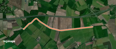 OSM Route 17308104