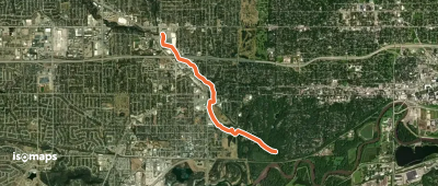 Walnut Creek Trail