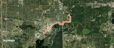 Levee Trail