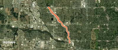 Colby Woods Trail