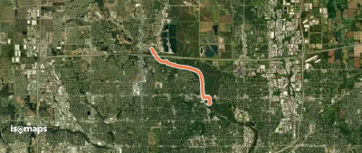 Trestle to Trestle Trail