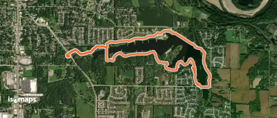 Mark C. Ackelson Trail