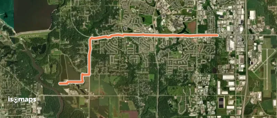 Oralabor Gateway Trail