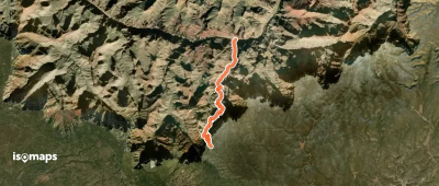 New Hance Trail