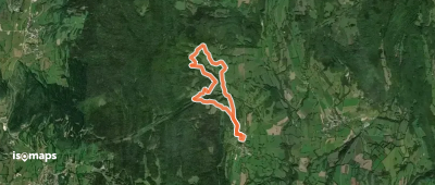 La boucle du Châtelard