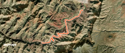 Escalante Route
