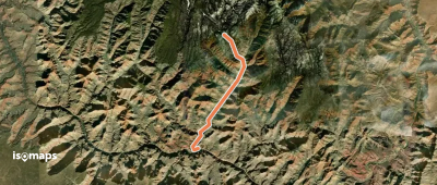 North Kaibab Trail