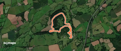 Tramper Route, Killerton