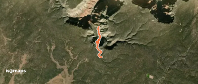 Waldron Trail