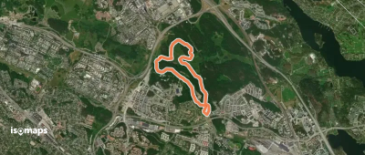 Ursvik 5 km
