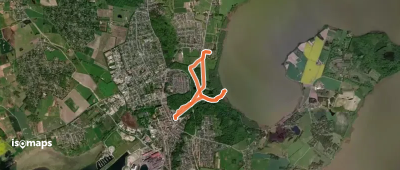Grøn historisk vandring