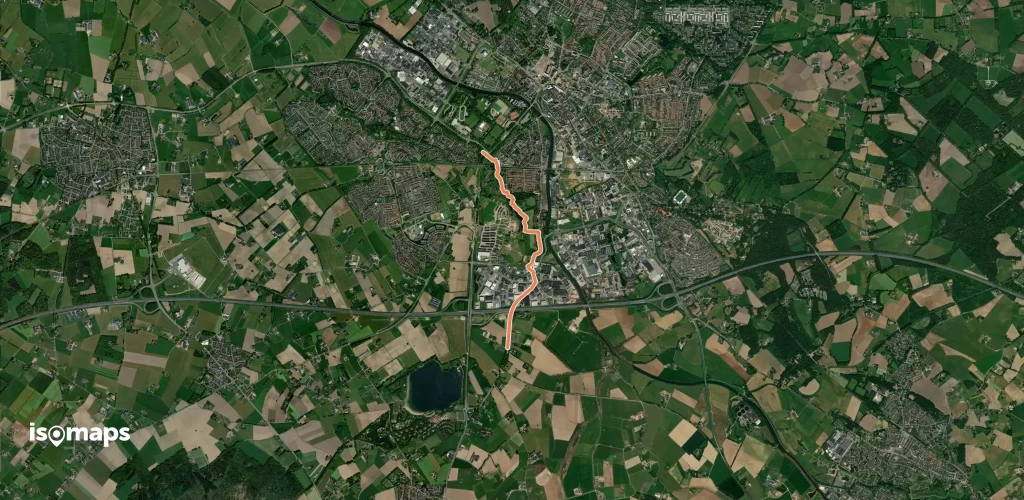 OSM Route 17372520