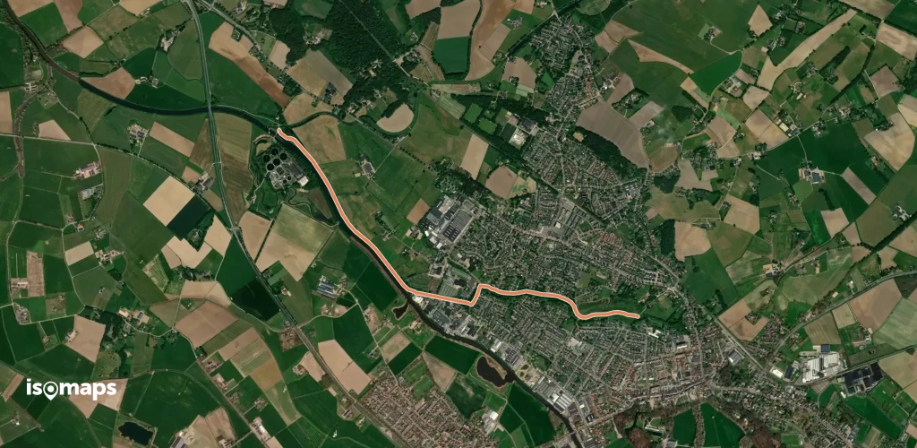 OSM Route 17375783