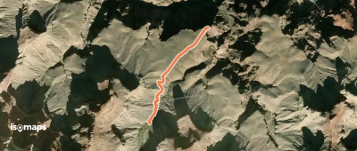 Plateau Point Trail