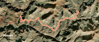 Clear Creek Trail