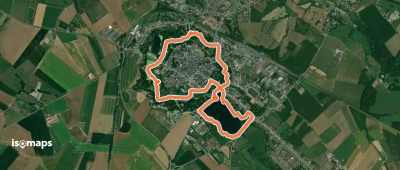 Circuit des Remparts