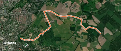 OSM Route 17395391