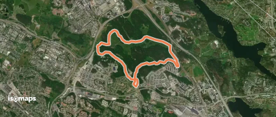 Ursvik 7 km