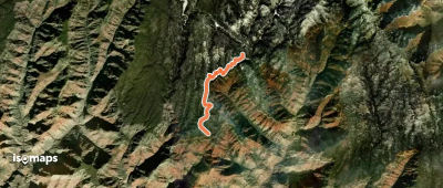 Widforss Trail