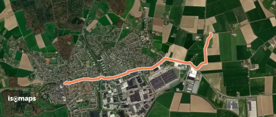 OSM Route 17406702