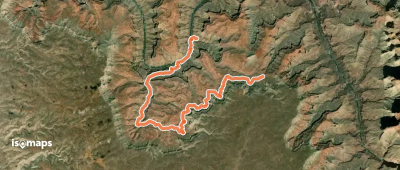 Royal Arch Route
