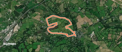 Chacewater Trail 1 - The Main Settlement Loop