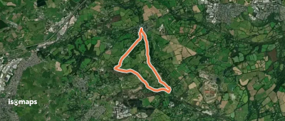 Chacewater Trail 3 - The Todpool, Poldice Valley, Twelveheads Loop