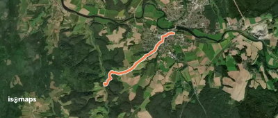 O 32 Nittenau - Dobl (Rotes Rechteck)