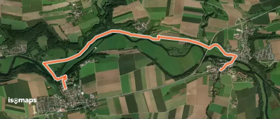 Oberschwäbischer Pilgerweg Schlaufe 7