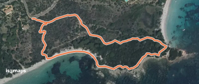 Balade Littorale de Tamaricciu