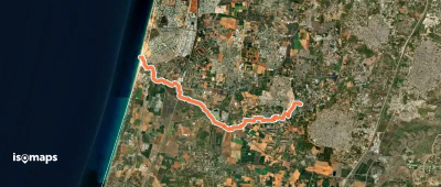 דרך חוצה שרון