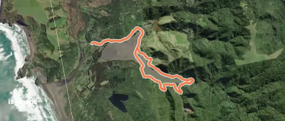 Lake Wainamu Track