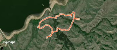 Ridges, Ruts, and Remnants Interpretive Trail