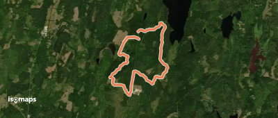 Rodatorpstigen