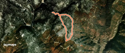 Uncle Jim Trail