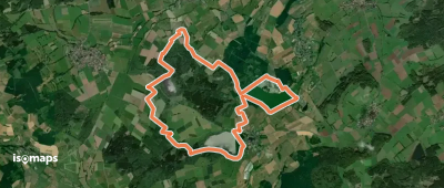 Drei-SeenTour Freiensteinau