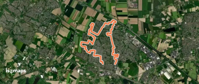 OSM Route 17489132