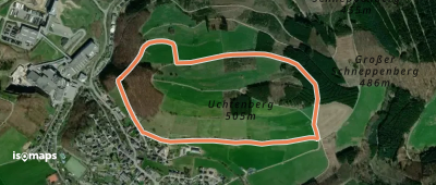 Grevenstein Rundweg A2