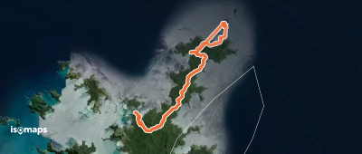 Cape Brett Track