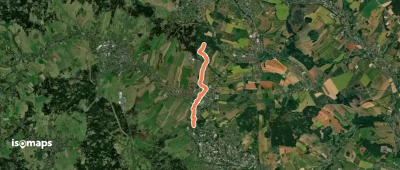 Querxenland - Grenze Warnsdorf