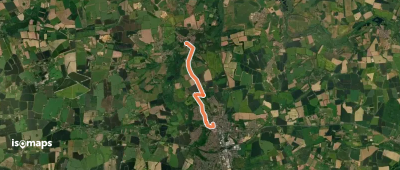 Platinum Jubilee Trails - The Wendling Way